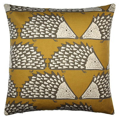 Scion Spike Cushion Honey Scion Spike Cushion Honey